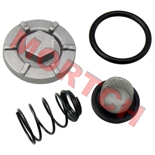 YP100 Oil Filter Cap Set YP100 Oil Filter Cap Set