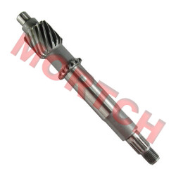 YP100 Driven Main Shaft YP100 Driven Main Shaft