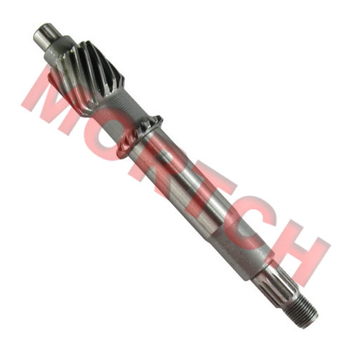 YP100 Driven Main Shaft YP100 Driven Main Shaft