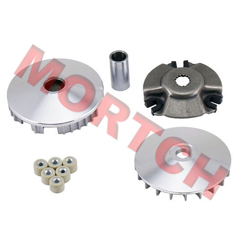 YP100 CVT Front Plate Assy of Drive
