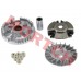 YP100 CVT Front Plate Assy of Drive