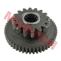 YP100 Gear Starter Idle YP100 Gear Starter Idle