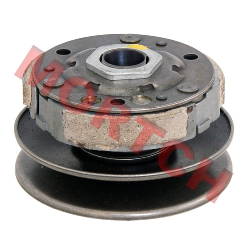 YP100 CVT Rear Clutch Pulley w/o Cap YP100 CVT Rear Clutch Pulley w/o Cap