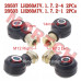 Linhai Tie Rod End A + B Linhai Tie Rod End A + B