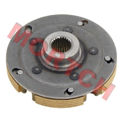 LINHAI LH520 LH600 Clutch Carrier Assy (Use for Carburetor)