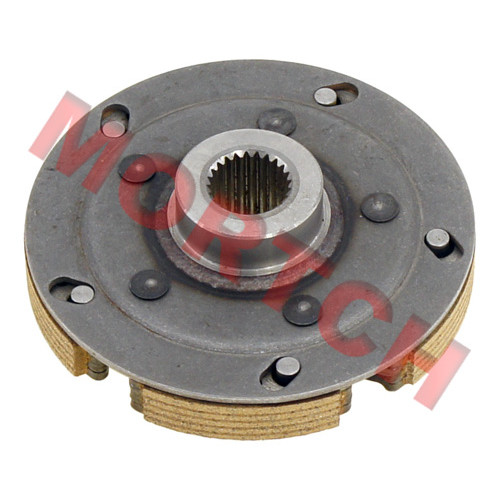 LINHAI LH520 LH600 Clutch Carrier Assy (Use for Carburetor) LINHAI LH520 LH600 Clutch Carrier Assy (Use for Carburetor)