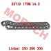 Linhai 250 260 300 Timing Chain 104L