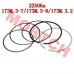 Linhai 300 520 600 Water Cooled Piston Ring Linhai 300 520 600 Water Cooled Piston Ring