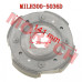 Linhai 300 Plate of Clutch Bigger 4 Shoes - Model MILH300-5036D Yamaha YP250 LH170MN Linhai VOG 250-300cc Linhai Aeolus, Roketa, JCL, VOG, Diamo Turista Plate of Clutch 23925a 170M.9.2a.2 replacement