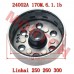 Linhai 300 400 High-Power Generator Rotor Assy