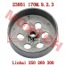 Linhai 250 260 300 Clutch Housing Comp.