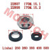 Linhai 250 260 300 400 Water Pump Seal Linhai 250 260 300 400 Water Pump Seal