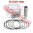 Linhai 260 Water Cooled Piston Assy
