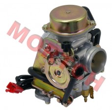 Keihin YP250 YP300 Carburetor Assy PD30