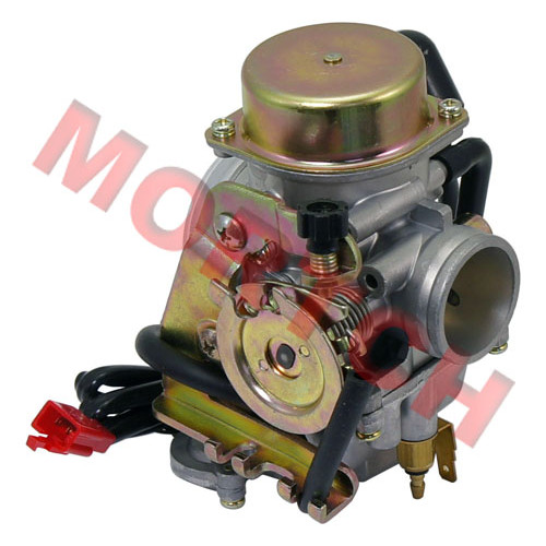 Keihin YP250 YP300 Carburetor Assy PD30 Keihin YP250 YP300 Carburetor Assy PD30