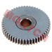 OEM Linhai Starter Gear Idle (Double Gear, Part No. 23701, 170M.7.1). Fits Linhai 260, 300 E2/T3b/EFI, 370 PROMAX T3b, 400 E4, 420 PROMAX T3b & more. Precision starter idle gear replacement.
