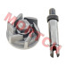 Linhai, Impeller Shaft Ass'y, 22801a, 170M.15.4a, water pump, 300 T3b EFI, 400 E4 EFI, 300 T3b, cooling system, water pump shaft, ATV parts, cooling system replacement