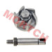 Linhai, Impeller Shaft Ass'y, 22801a, 170M.15.4a, water pump, 300 T3b EFI, 400 E4 EFI, 300 T3b, cooling system, water pump shaft, ATV parts, cooling system replacement