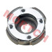 Linhai 300 Plate of Clutch Bigger 4 Shoes - Model MILH300-5036D High-quality clutch plate assembly MILH300-5036C (142mm OD) for Yamaha YP250, Linhai 170MN, VOG 250-300cc engines. Fits Majesty 250/300, X-City, X-Max, Leonardo, and various ATVs. Part #23925a 170M.9.2a.2. replacement