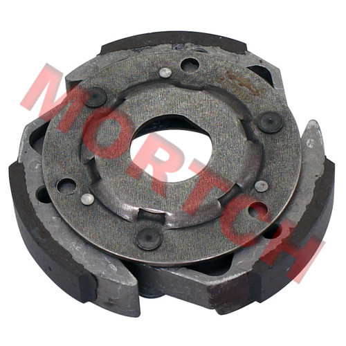 Linhai YP300 Plate of Clutch Bigger