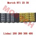 Yamaha Linhai 250 260 300 400 CVT Belt 871*23*30