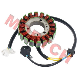 Linhai YP250 18 Pole Big Magneto Stator Coil