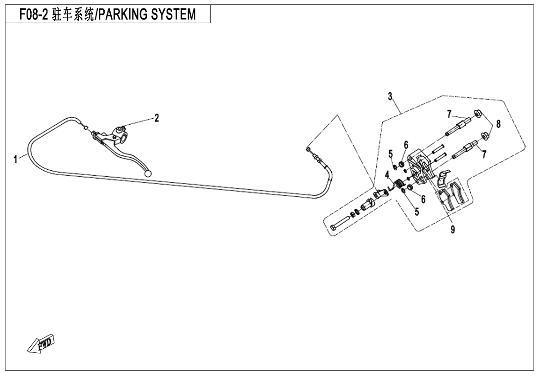 PARKING SYSTEM