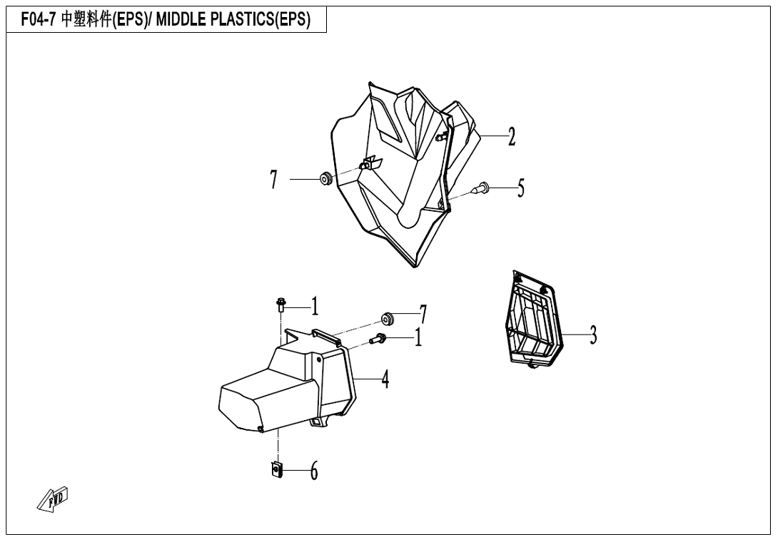 MIDDLE PLASTICS 3(EPS)