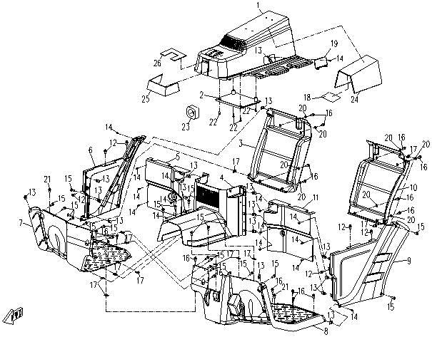 PLASTICS-3 CF500-3-F07