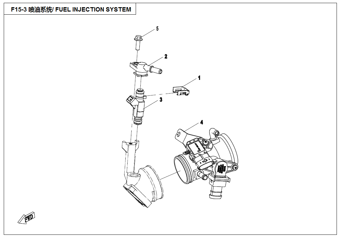 FUEL INJECTION SYSTEM