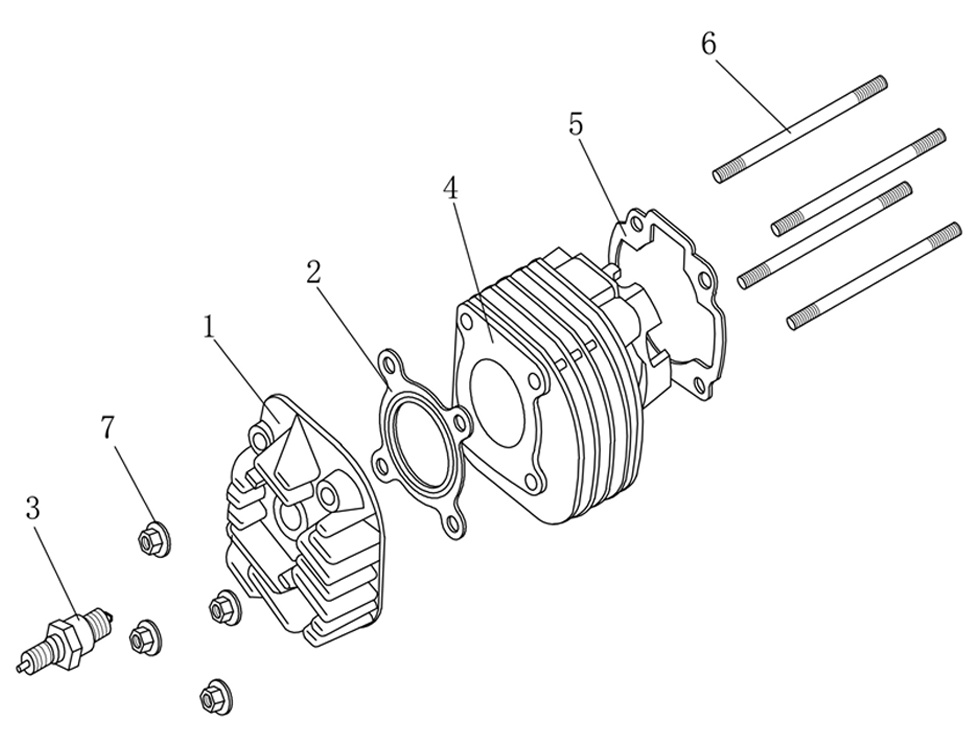 CYLINDER HEAD ASSY