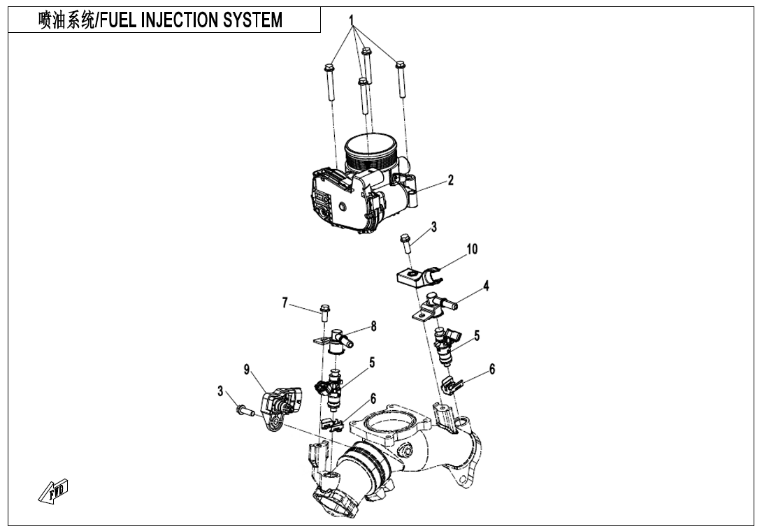 FUEL INJECTION SYSTEM FUEL INJECTION SYSTEM