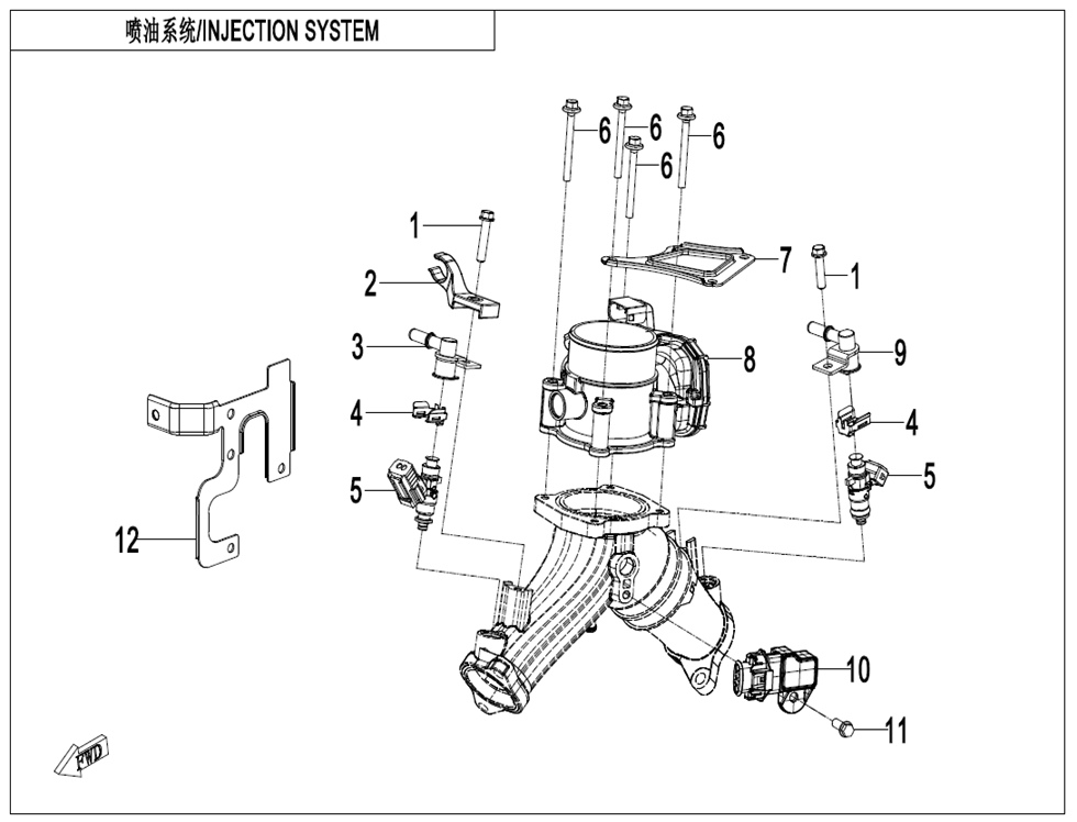 FUEL INJECTION SYSTEM FUEL INJECTION SYSTEM