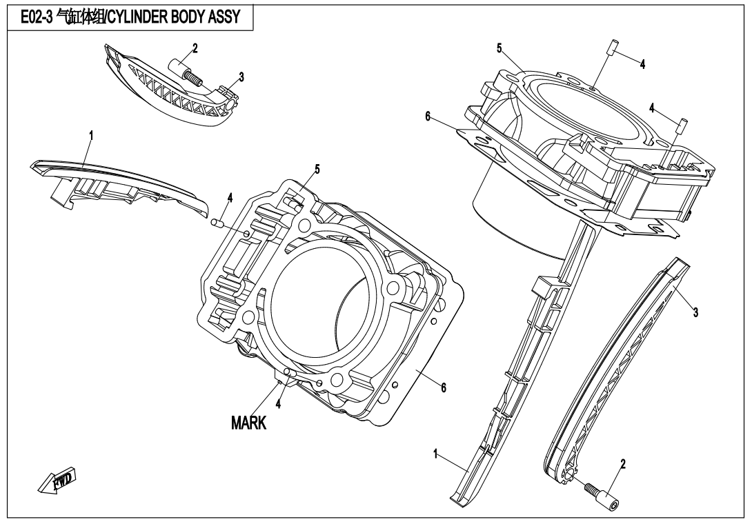CYLINDER ASSY