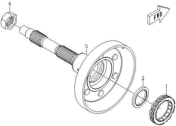 CLUTCH HOUSING CLUTCH HOUSING